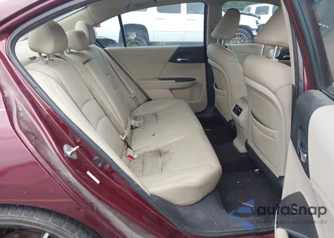 2013 Honda Accord Ex-L z USA, uszkodzony, nr VIN 1HGCR2F81DA231907